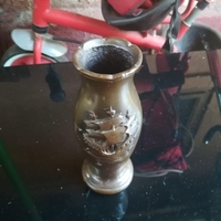 Vaza bronz masiv
