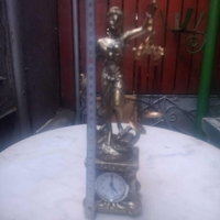 Statueta rășină Zeița Jiustitiei