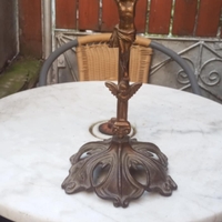 Crucifix de masa cupru