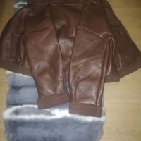 Cojocel din piele