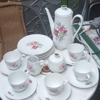 Set porțelan pentru expreso foarte fin Bavaria,Germania