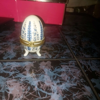 Cutiuțe pt bijuterii tip ou faberger