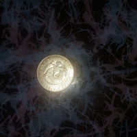 Half Dollar argint  1964