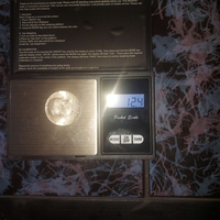 Half Dollar argint  1964