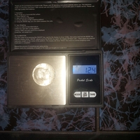 Half Dollar argint  1964