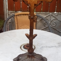 Crucifix de masa cupru
