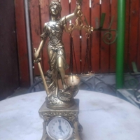 Statueta rășină Zeița Jiustitiei