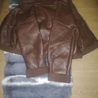 Cojocel din piele