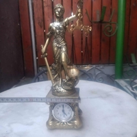 Statueta rășină Zeița Jiustitiei
