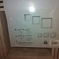 Dulapuri decorative de perete noi