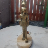 Statueta egipteana bronz