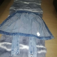 Gecuta blugi