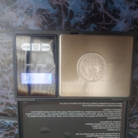 Moneda argint 100lei 1932 Londra