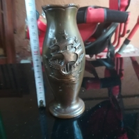 Vaza bronz masiv