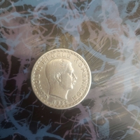 Moneda argint 100lei 1932 Londra