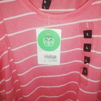 Tricou superb cu eticheta