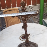 Crucifix de masa cupru