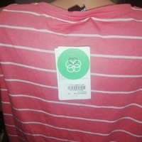Tricou superb cu eticheta