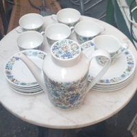 Set porțelan fin Bavaria Germania