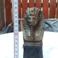 Statueta din bronz Tuthankamon