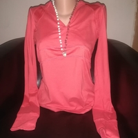 Bluza supetba tip casual sau sport coral