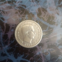 Moneda argint 100lei 1932 Londra