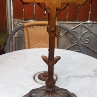 Crucifix de masa cupru