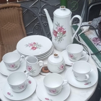Set porțelan pentru expreso foarte fin Bavaria,Germania