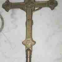 Crucifix de birou sau altar
