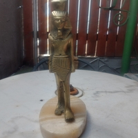 Statueta egipteana bronz