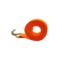 Chinga de fixare cu clichet 2 Tone - 8 m x 5 cm Carguard -fabricata din materiale de inalta calitate