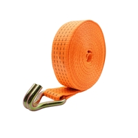 Chinga de fixare cu clichet 5 Tone -10 m x 5 cm Carguard - fabricata din materiale de inalta calitate