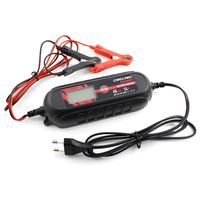Redresor auto 6-12V Inteligent (incarcator baterie auto)- CARGUARD