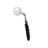 Set scule pt inspectie, Tija telescopica cu magnet si LED + Tija cu oglinda - Carguard