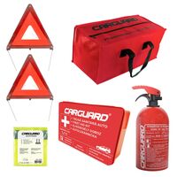 Kit siguranta auto obligatoriu R.A.R