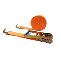 Chinga de fixare cu clichet 5 Tone -10 m x 5 cm Carguard - fabricata din materiale de inalta calitate