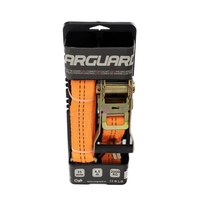Chinga de fixare cu clichet, rezistenta la 2 Tone, TUV/GS – 35 mm × 4.5 m – Carguard - calitate premium garantata!