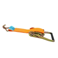 Chinga de fixare cu clichet 2 Tone - 8 m x 5 cm Carguard -fabricata din materiale de inalta calitate