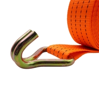 Chinga de fixare cu clichet 2 Tone - 8 m x 5 cm Carguard -fabricata din materiale de inalta calitate