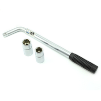 Cheie de roata - telescopica 17/19 mm, 21/23 mm - Carguard