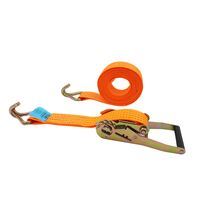 Chinga de fixare cu clichet 2 Tone - 8 m x 5 cm Carguard -fabricata din materiale de inalta calitate
