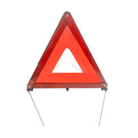 Triunghi reflectorizant 43x43x43 cm Carguard