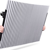 Parasolar auto retractabil 150 x 70cm - Carguard