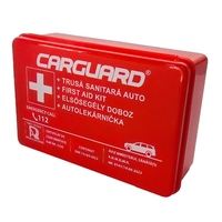 Trusa sanitara auto - Certificat R.A.R. - CARGUARD