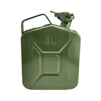 Canistra metalica pentru combustibili 5 l Carguard