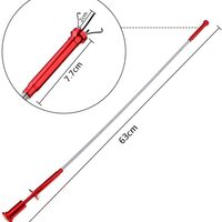 Unealta recuperare cu magnet, gheare si led - 61 cm - Carguard