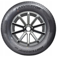 Anvelopa Iarna LANVIGATOR WINTERGRIP HP 185/55R15 82H, Aderenta Sporita pe Zapada si Umed, Confort si Durabilitate