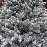 Brad artificial Christmas Deluxe by Sersimo, Laponia Select nins, integral 3D, 250cm