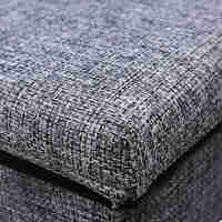 Ansamblu de zgariat pentru pisici 3in1 cu trepte, casuta si panou sisal, 33x76x42 cm, gri