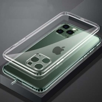Husa Protect Plus compatibila cu Huawei P Smart 2020 Transparenta